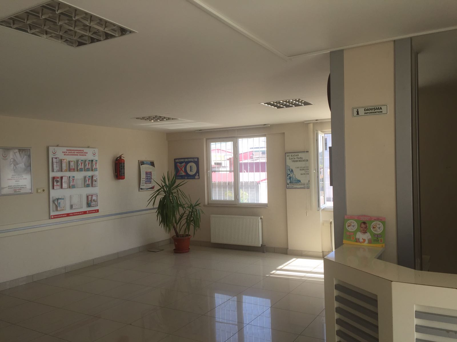 Asm İç Görünüm 1