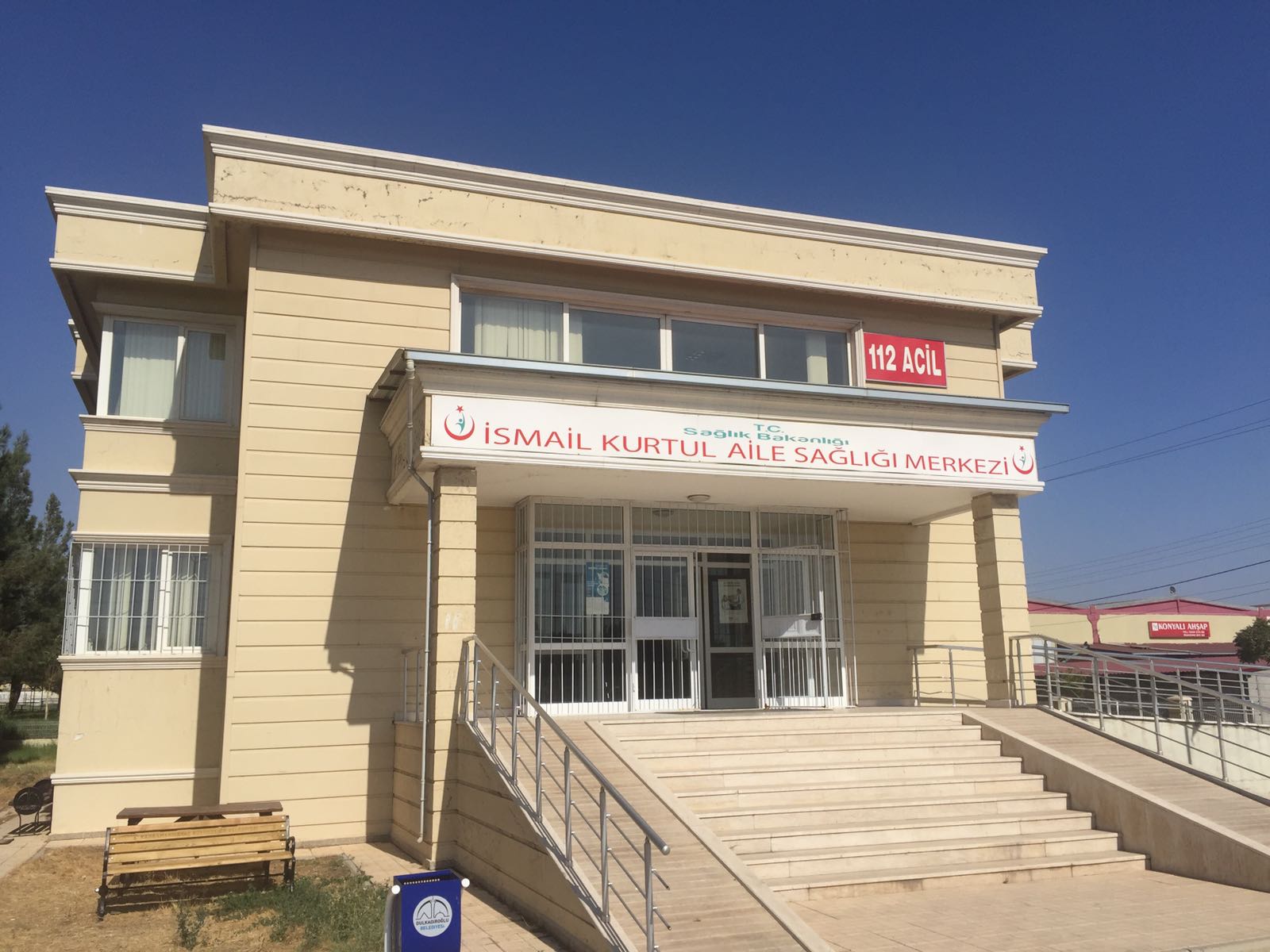 Asm Dış Görünüm 3